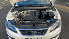 SEAT Leon 1.4 TSI 125 FR Technology 5dr Petrol Hatchback